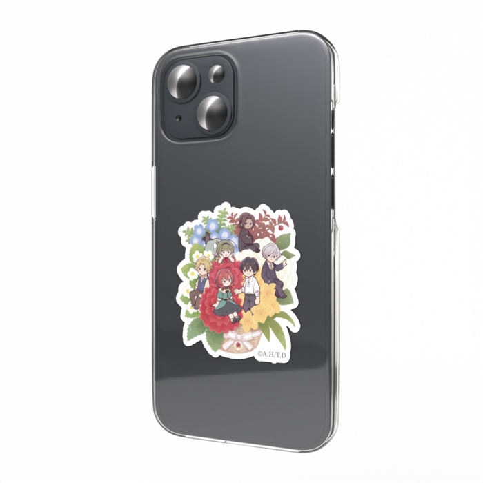 スマホステッカー - 縦