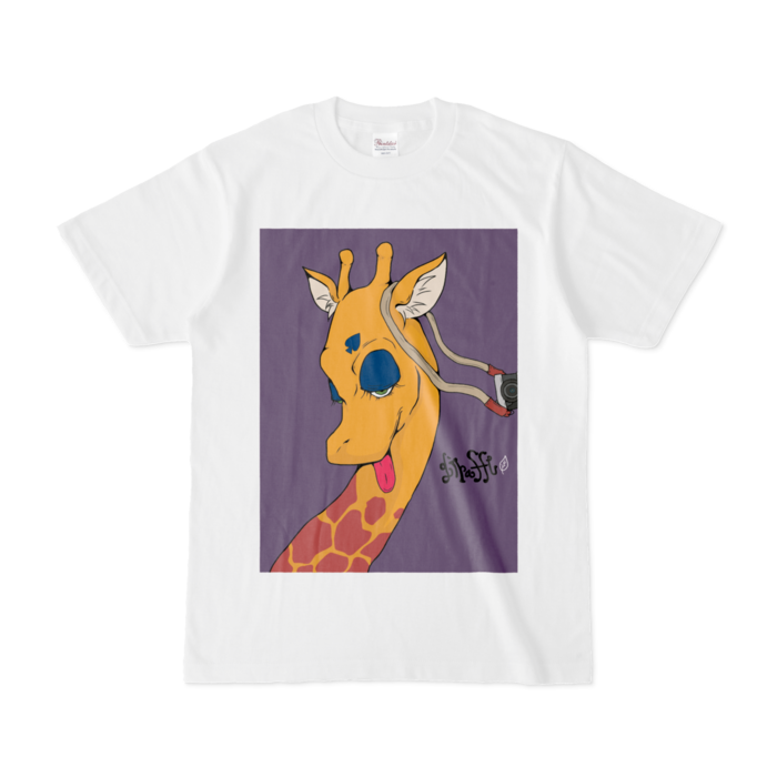 Tシャツ - S - 白