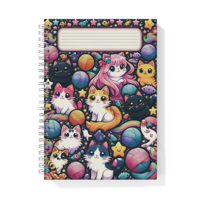 リングノート - A5 - 片面