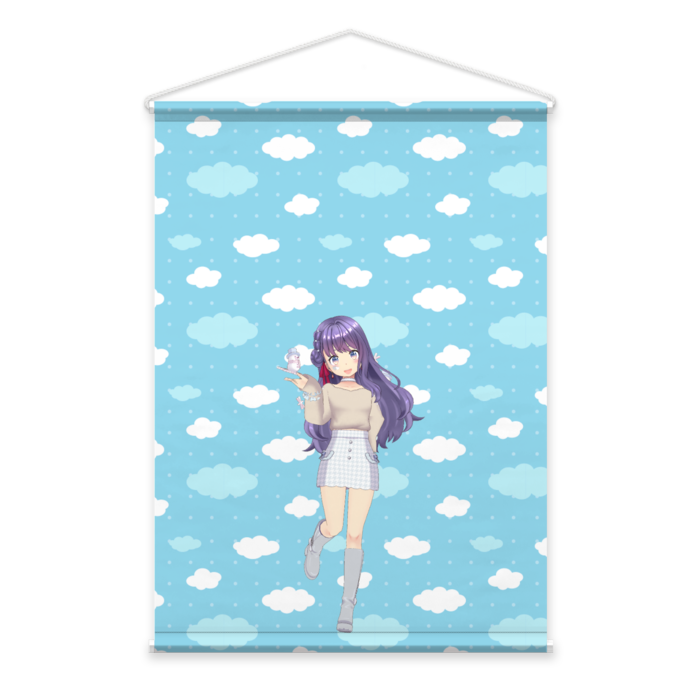 タペストリー - B2縦