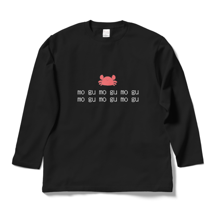 ロングスリーブTシャツ - L - ブラック