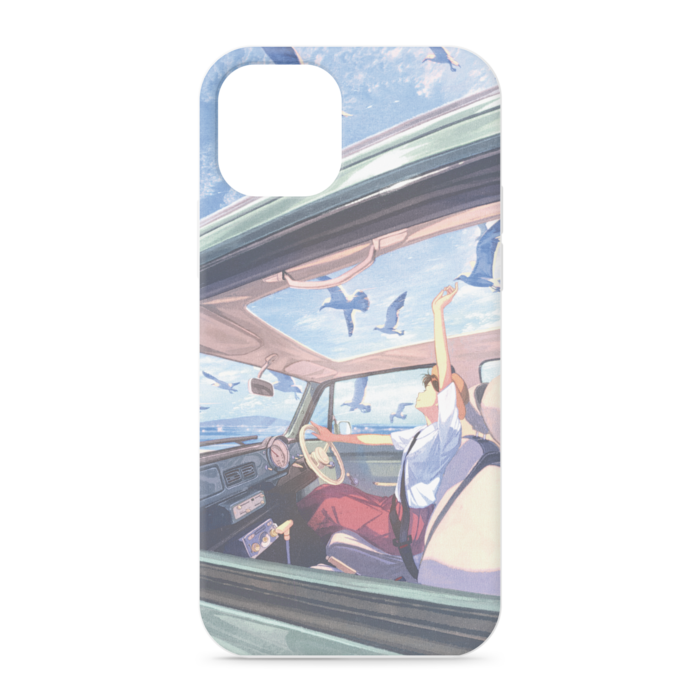 iPhoneケース - iPhone12 / 12 Pro - 正面印刷のみ