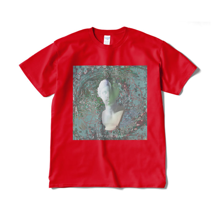 Tシャツ(短納期) - XL - レッド