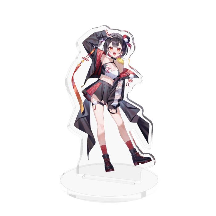 アクリルフィギュア - 70x70mm