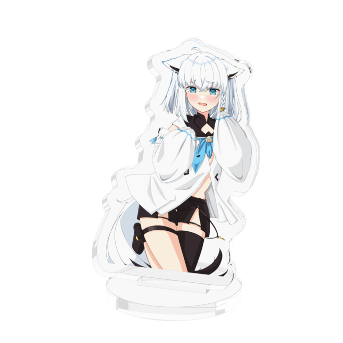 アクリルフィギュア - 50x50mm