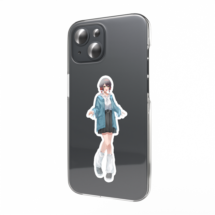 スマホステッカー - 縦