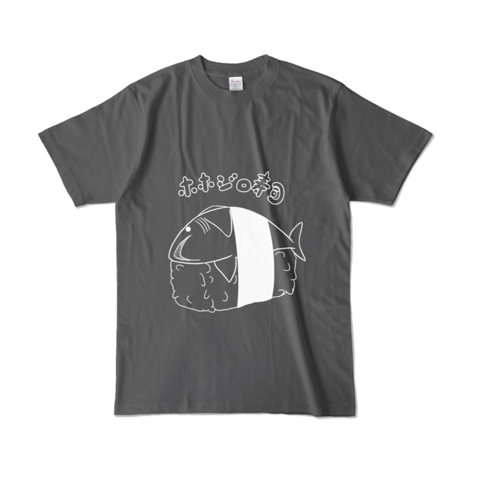  - L - チャコール (濃色)