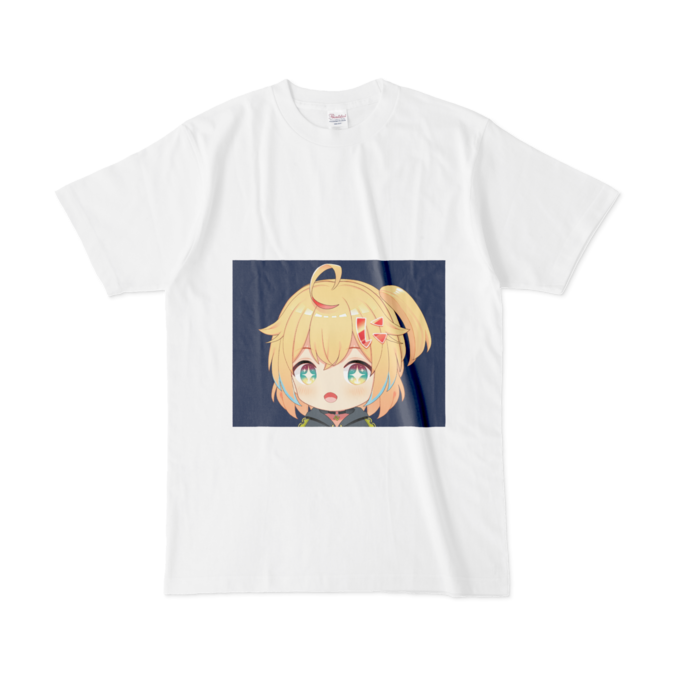 Tシャツ - L - 白