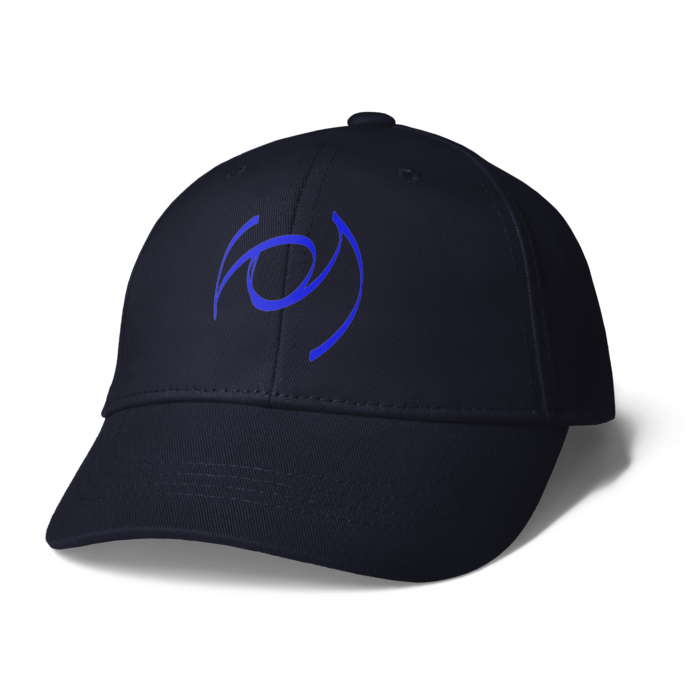 キャップ - ネイビー