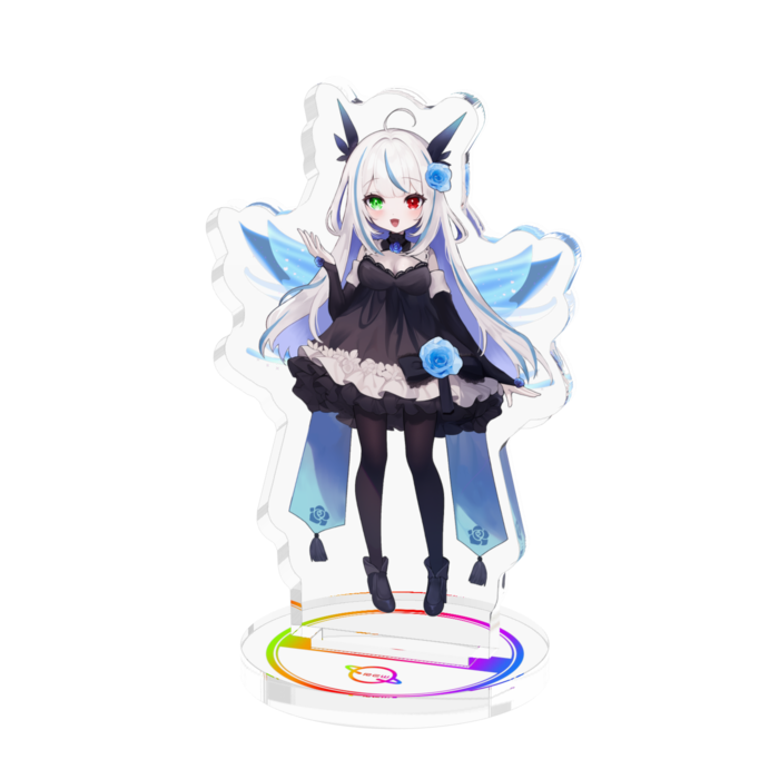 アクリルフィギュア - 50x50mm