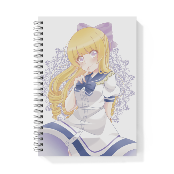 リングノート - A5