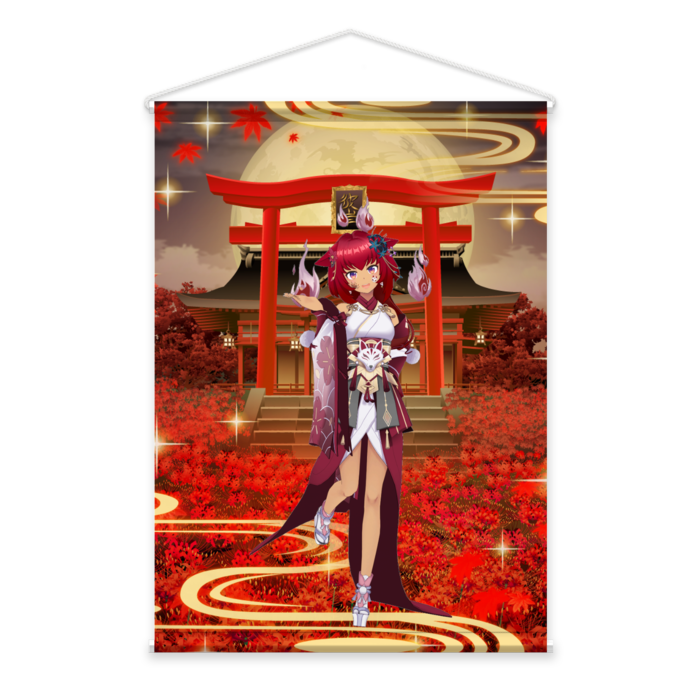 タペストリー - B2縦