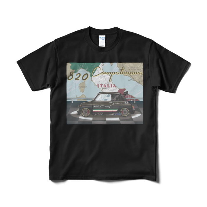 Tシャツ（短納期） - M - ブラック