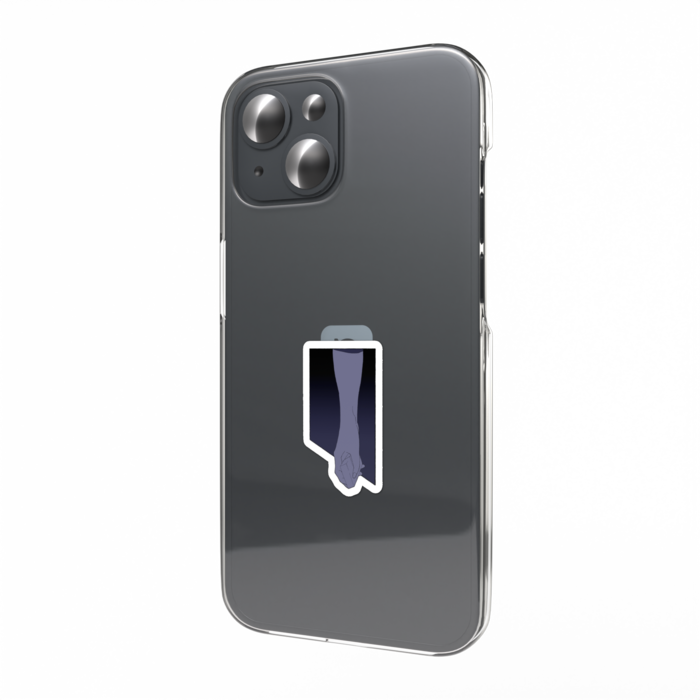 スマホステッカー - 縦