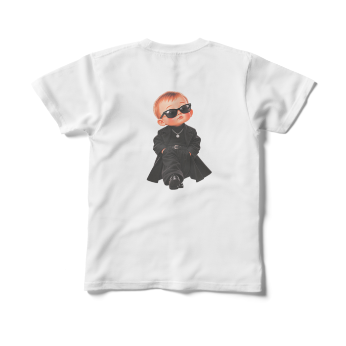 キッズTシャツ - 150cm - 背面