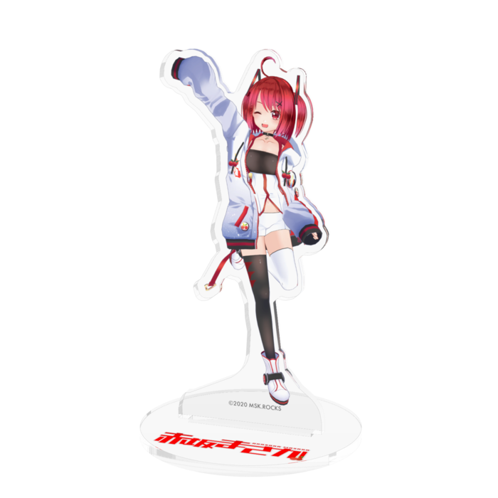 アクリルフィギュア - 100x100mm