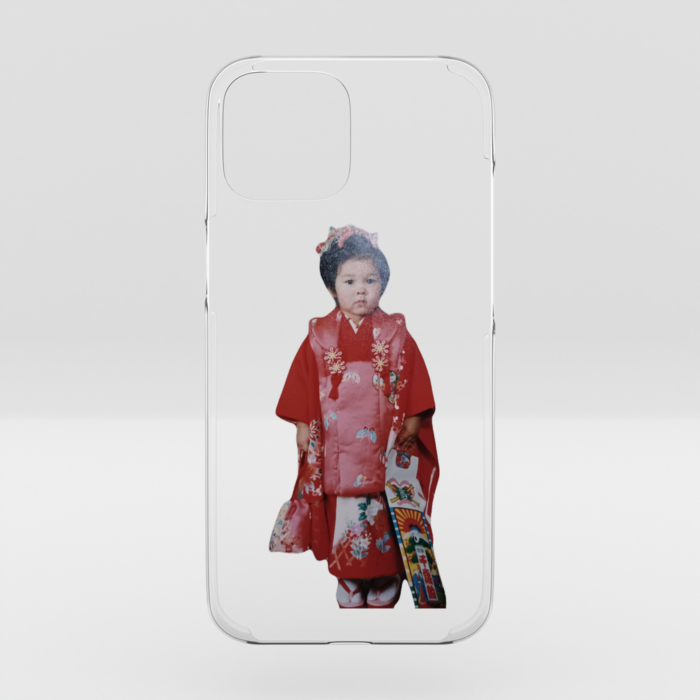 クリアiPhoneケース - iPhone 16