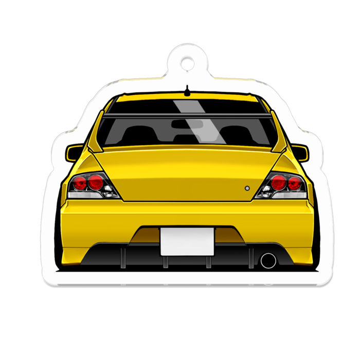 イエロー※USテール