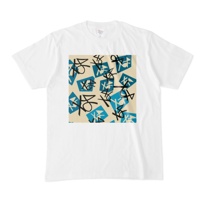Tシャツ - M - 白