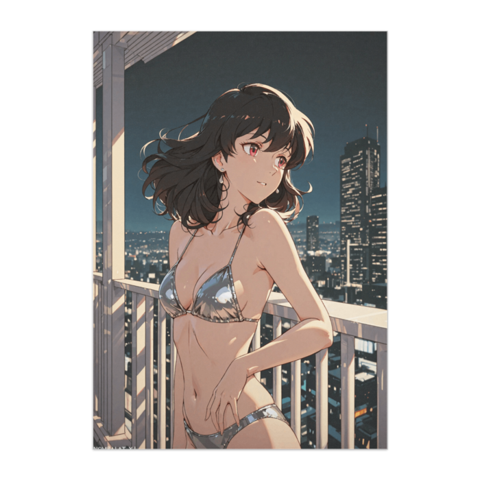 ポスター - B1