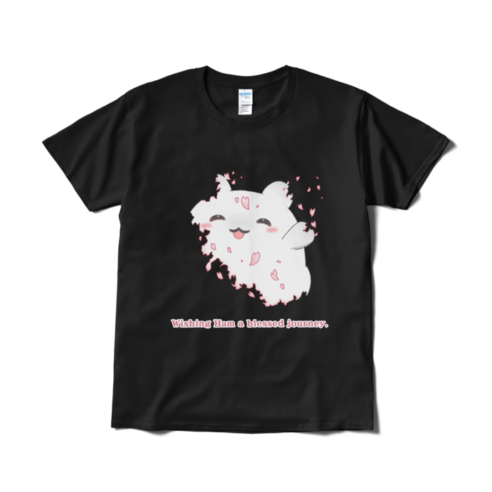 Tシャツ（短納期） - L - ブラック