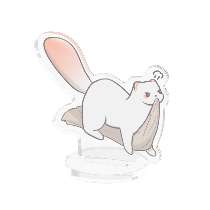 アクリルフィギュア - 50x50mm