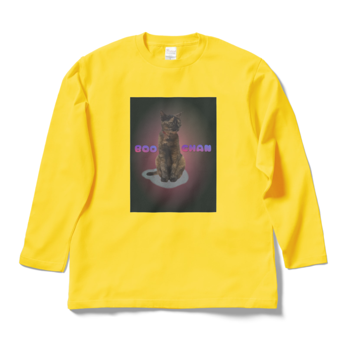 ロングスリーブTシャツ - L - デイジー