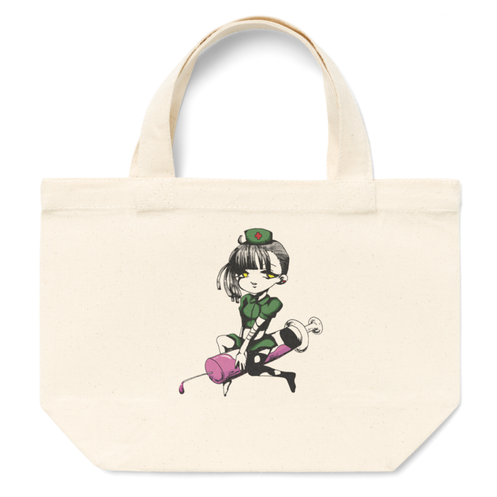 トートバッグ - S - プリント面積小