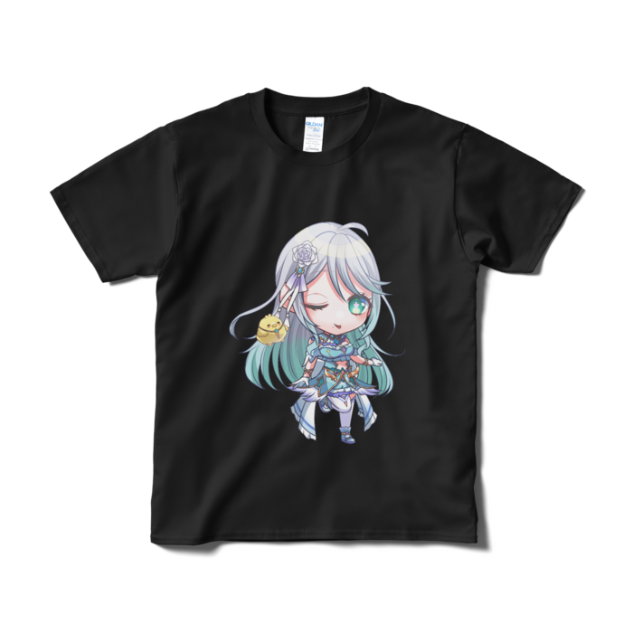 Tシャツ(短納期) - S - ブラック