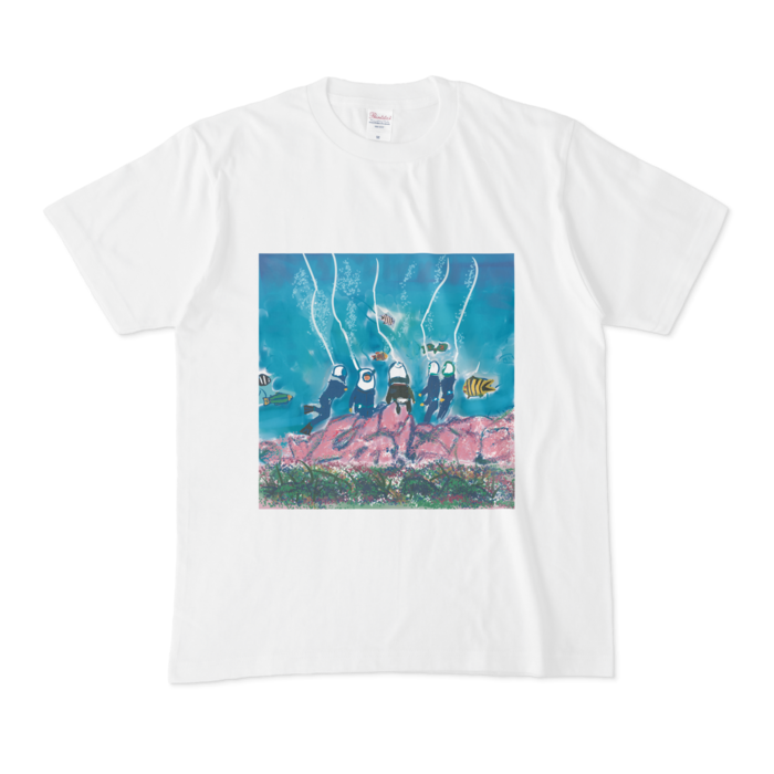 Tシャツ - M