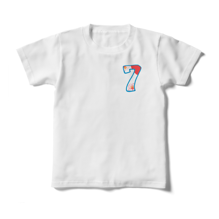 キッズTシャツ - 130cm - 両面