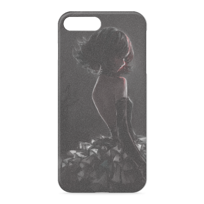 iPhoneケース - iPhone 7 Plus / 8 Plus - 正面印刷のみ