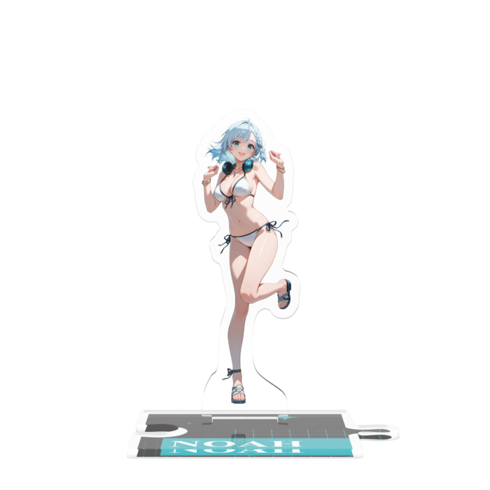 つながるアクスタ - 80mm