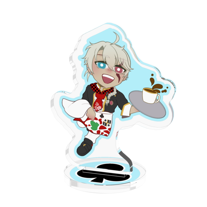 アクリルフィギュア - 50x50mm