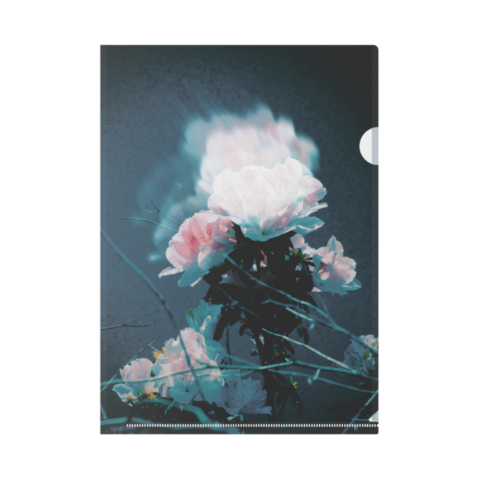 クリアファイル - A4