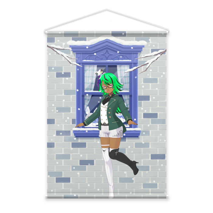 タペストリー - B2縦