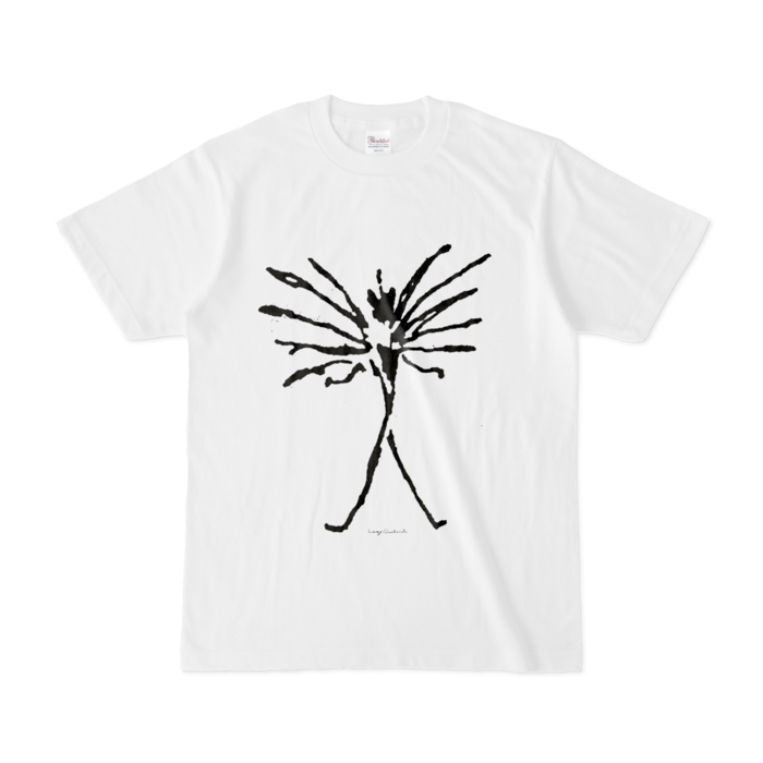 Tシャツ - S - 白