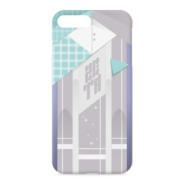 iPhoneケース - iPhone 7 Plus / 8 Plus - 正面印刷のみ