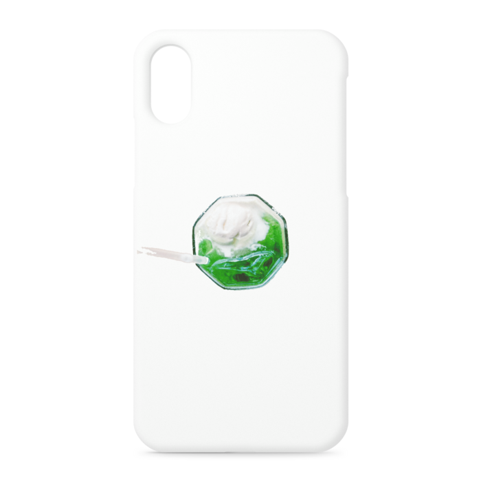iPhoneケース - iPhone XS / X - 正面印刷のみ