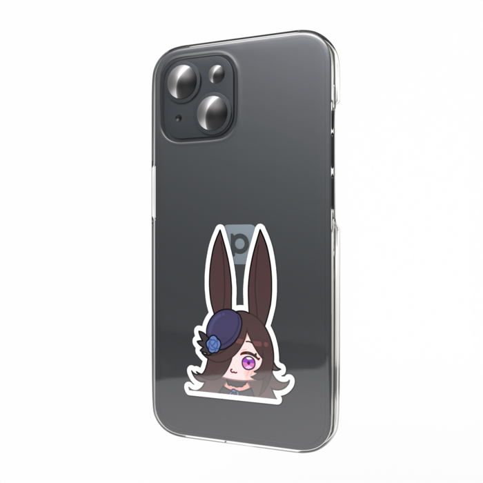 スマホステッカー - 縦