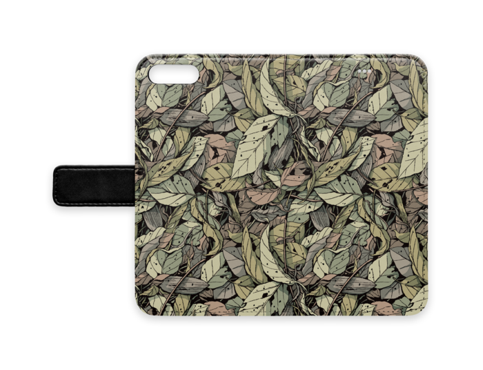 手帳型iPhoneケース - iPhone 8 Plus / 7 Plus - ストラップ穴 なし