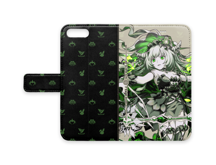 手帳型iPhoneケース - iPhone 8 Plus / 7 Plus - ストラップ穴 なし