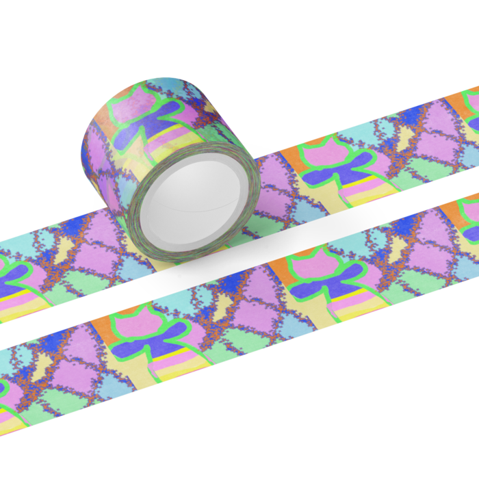 マスキングテープ - テープ幅 30mm