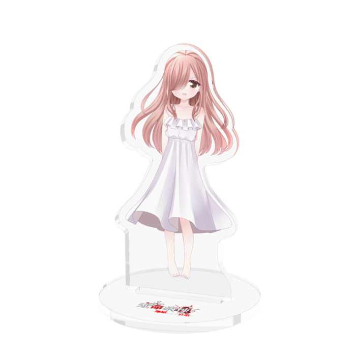 アクリルフィギュア - 70 × 70 (mm)