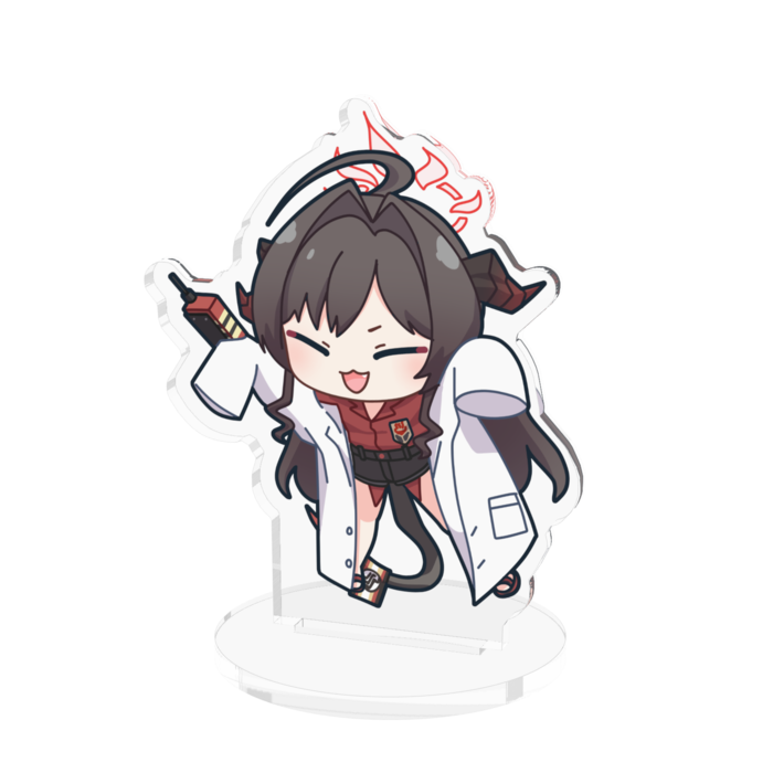 アクリルフィギュア - 70x70mm