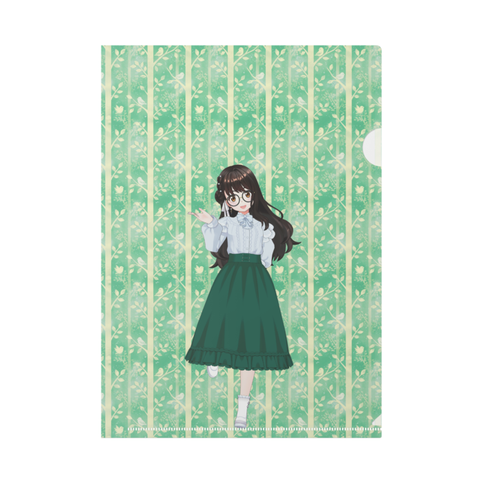 クリアファイル - A4