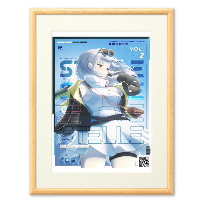 複製画(プリモアート) - A3