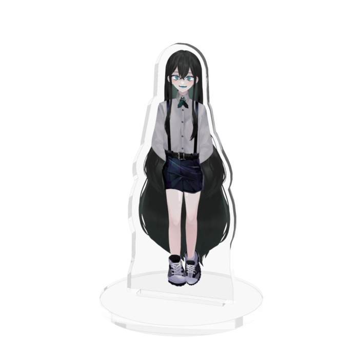 アクリルフィギュア - 70 × 70 (mm)