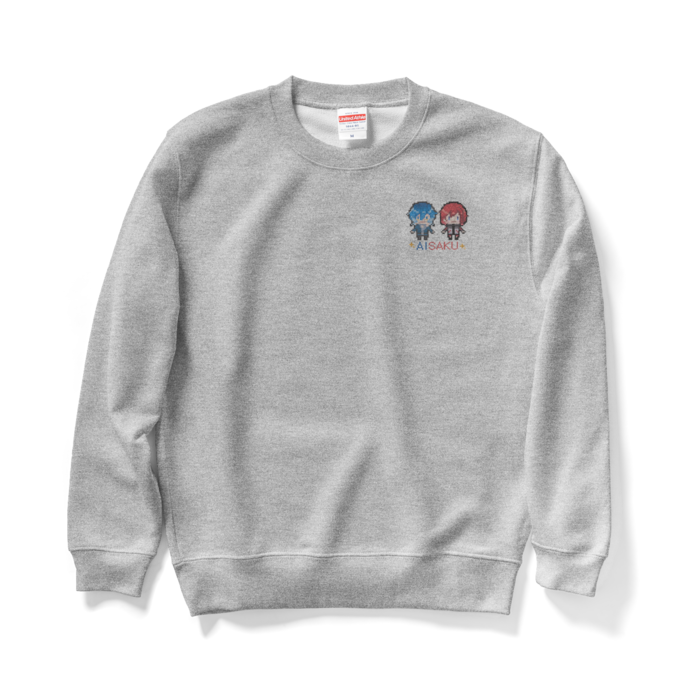 トレーナー - M - グレー