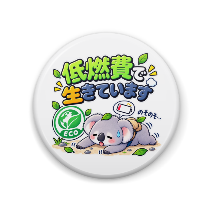 缶バッジ - 57mm